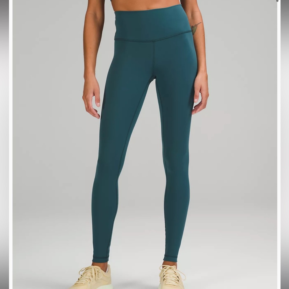 Wunder Train high rise tight
